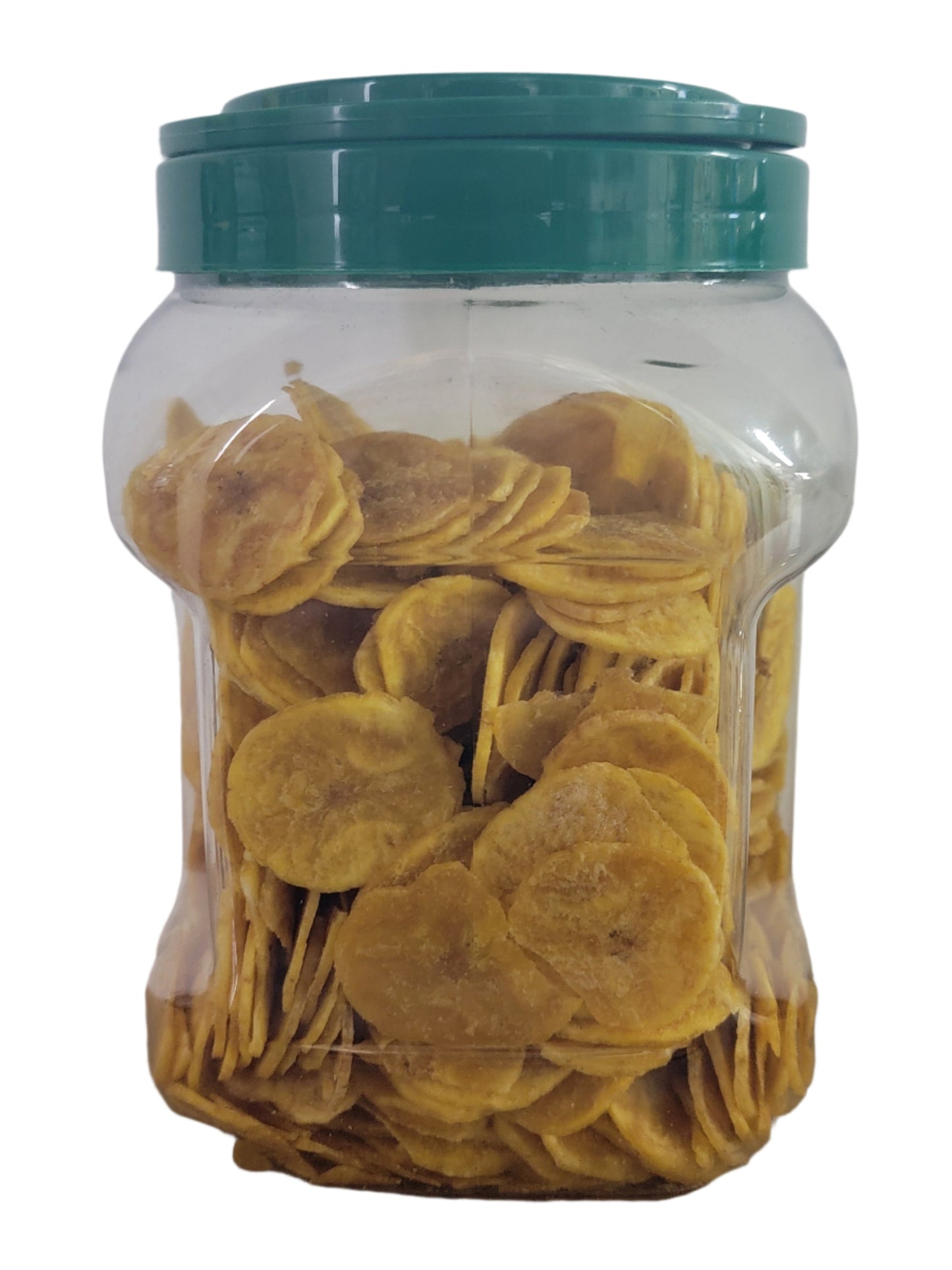 Amen Green Plantain Chips