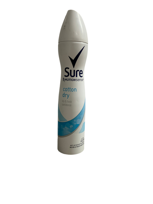 Sure Motion Sense Anti-Perspirant