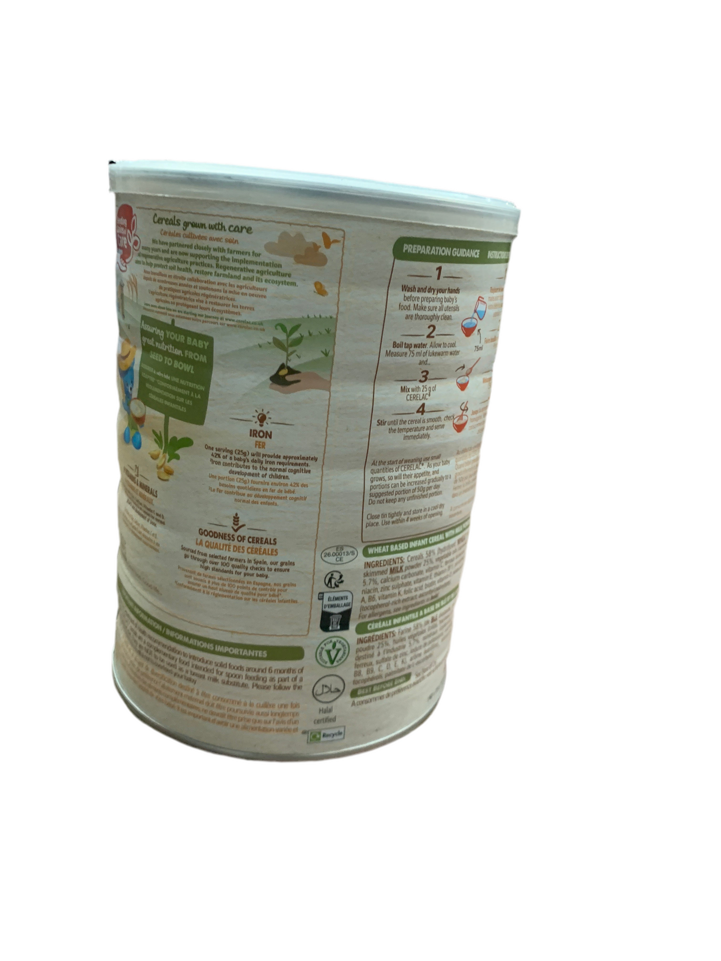 Cerelac Wheat 1kg