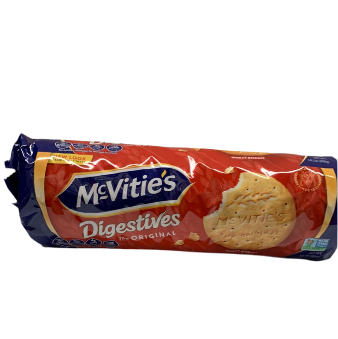 Mcvities Digestive  400g