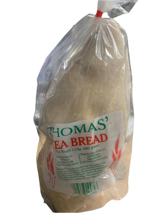 Thomas Tea Bread