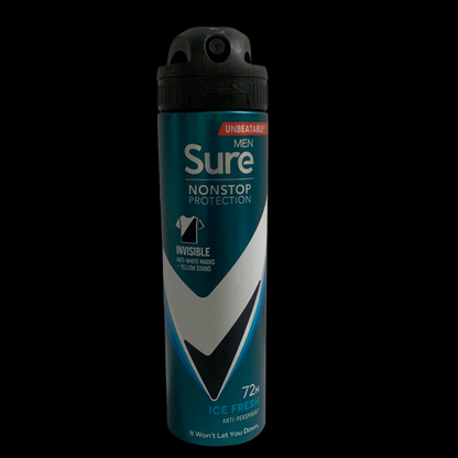 Sure Deodorant Spray Men 150ml