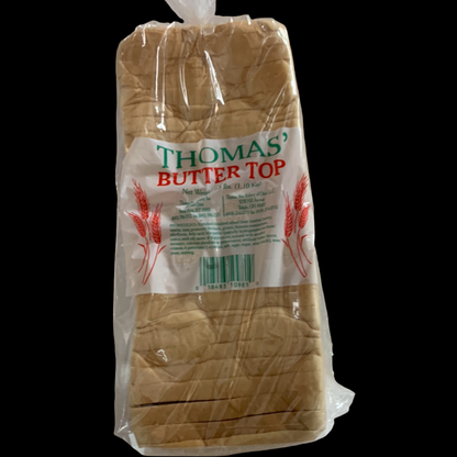 Thomas Butter Top Bread