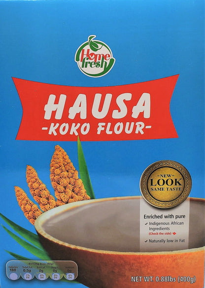 Home Fresh Hausa Koko Flour 300g