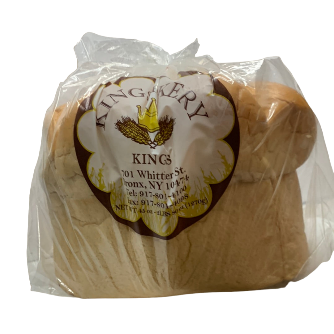 Kings Lover Pull-Off Sweet Bread 2lbs