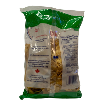 Mr John’s Plantain Chips 400g