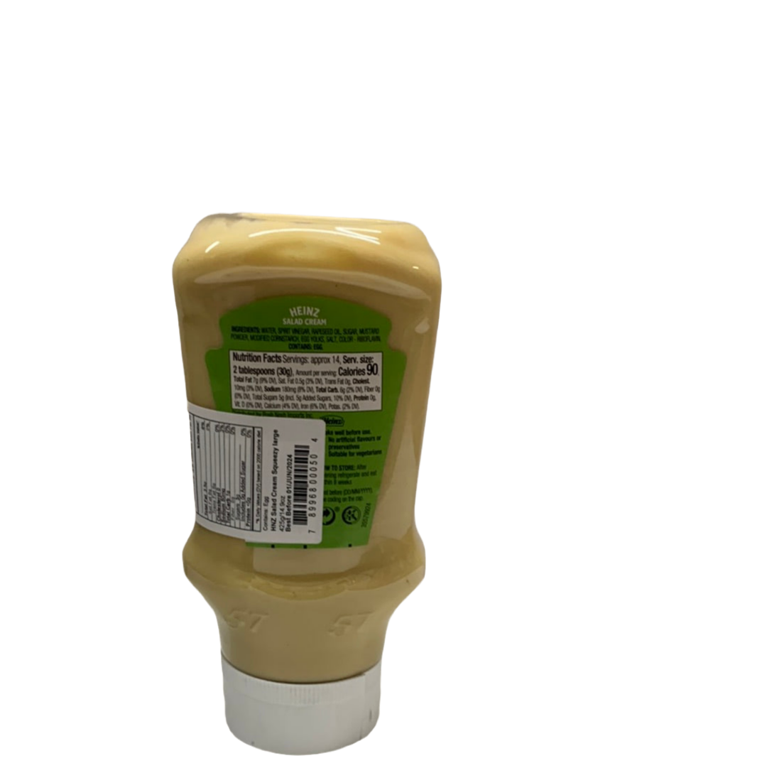 Heinz Salad Cream Original 425g