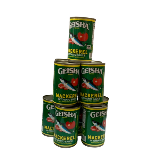 Geisha 155g/ 10pk