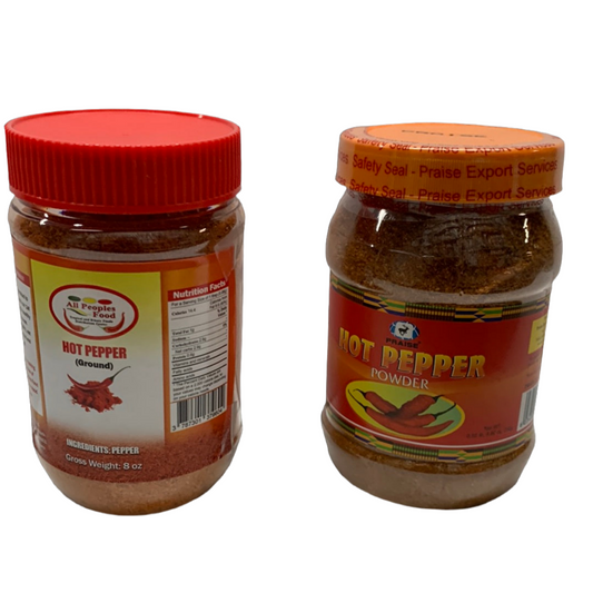 Hot Pepper Powder