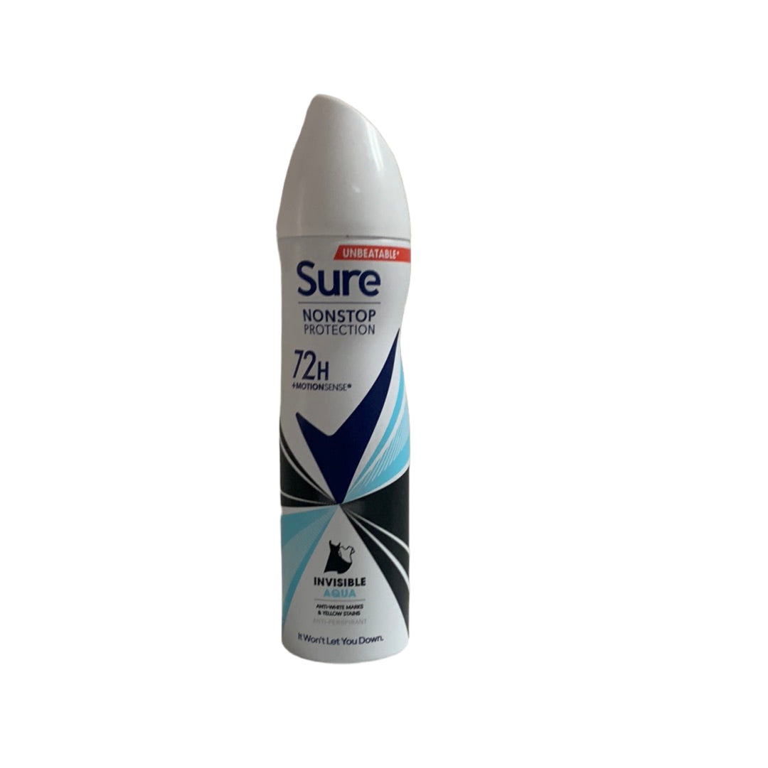 Sure Deodorant Spray 150ml