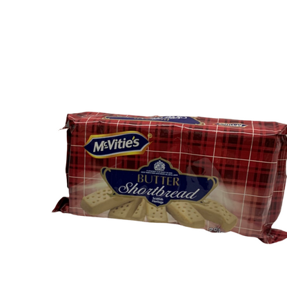 Mcvities Butter Shortbread 200g