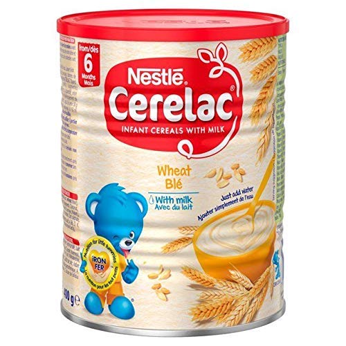 Cerelac Wheat 400g