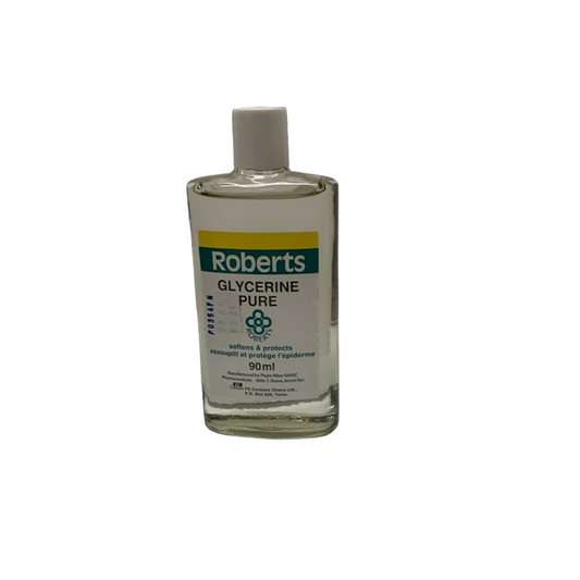 Robert’s Pure Glycerine 90ml