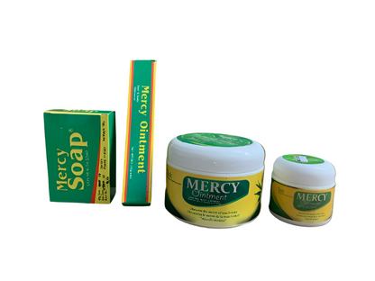 Mercy Ointments & Soaps