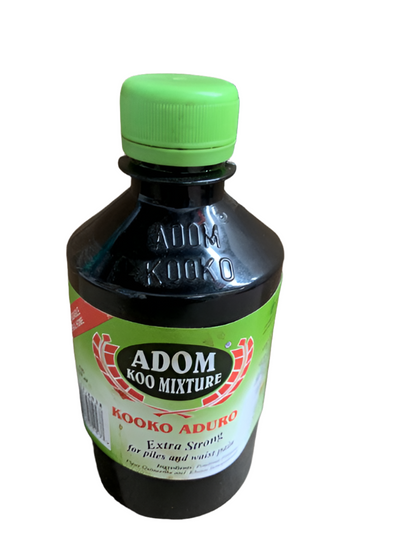 Adom Koo Supplement - Extra Strong