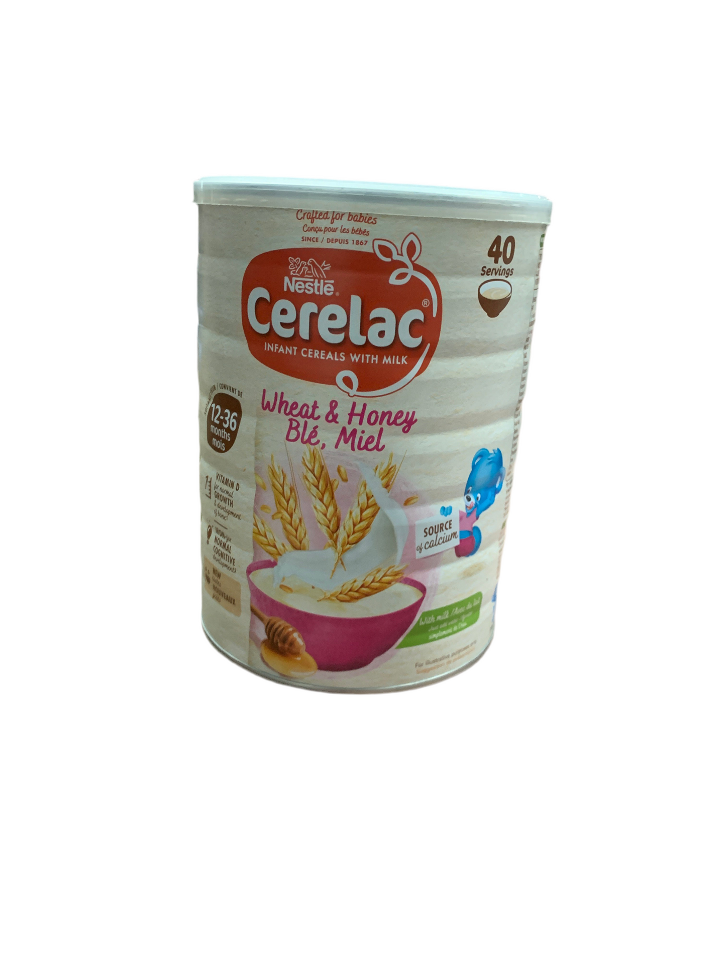 Cerelac Wheat 1kg