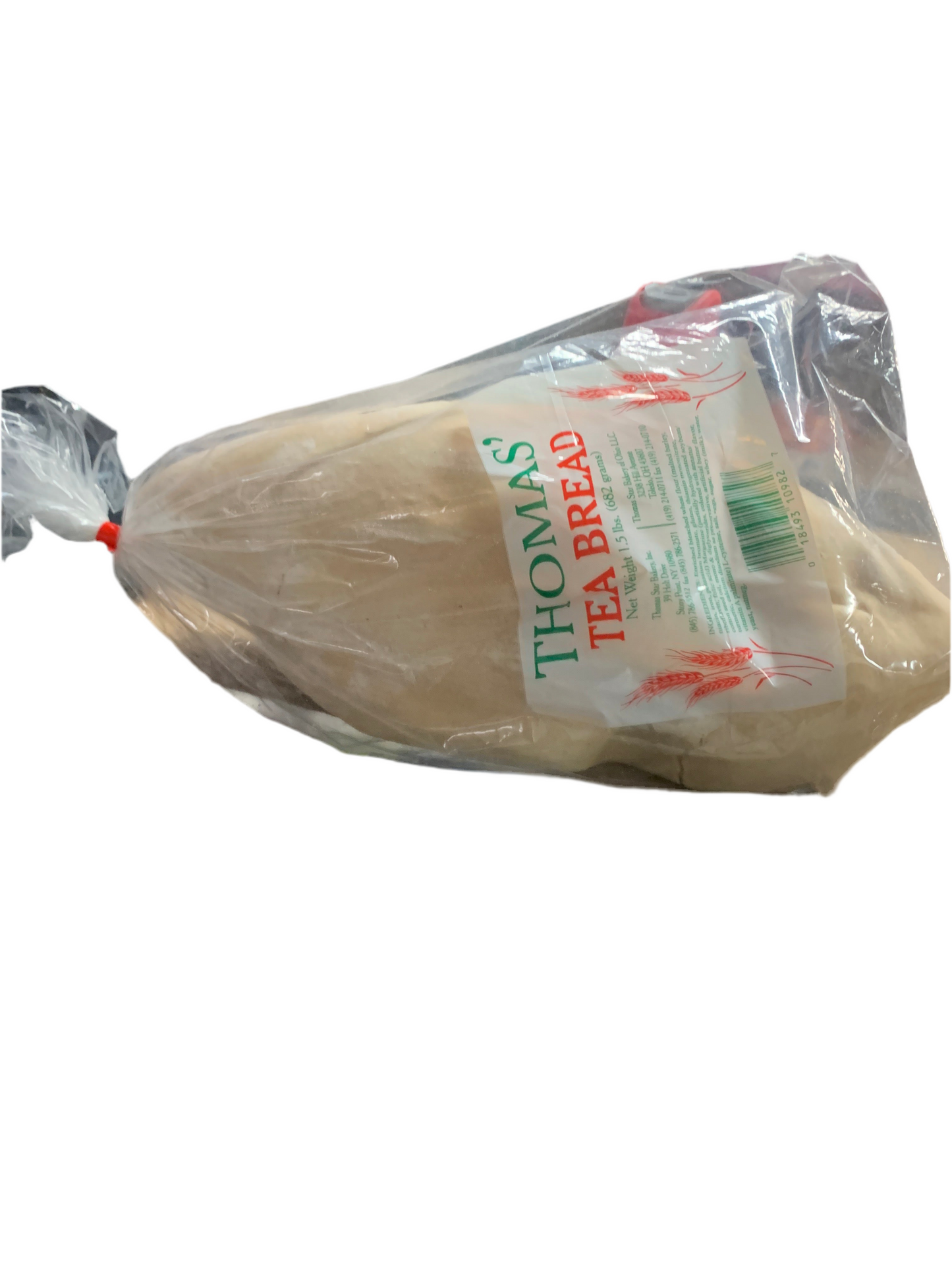 Thomas Tea Bread