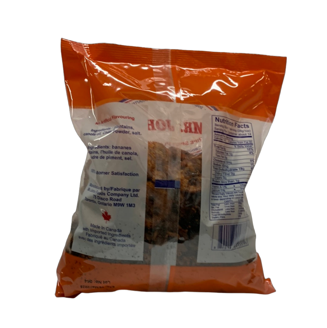 Mr John’s Ripe Plantain Chips 400g