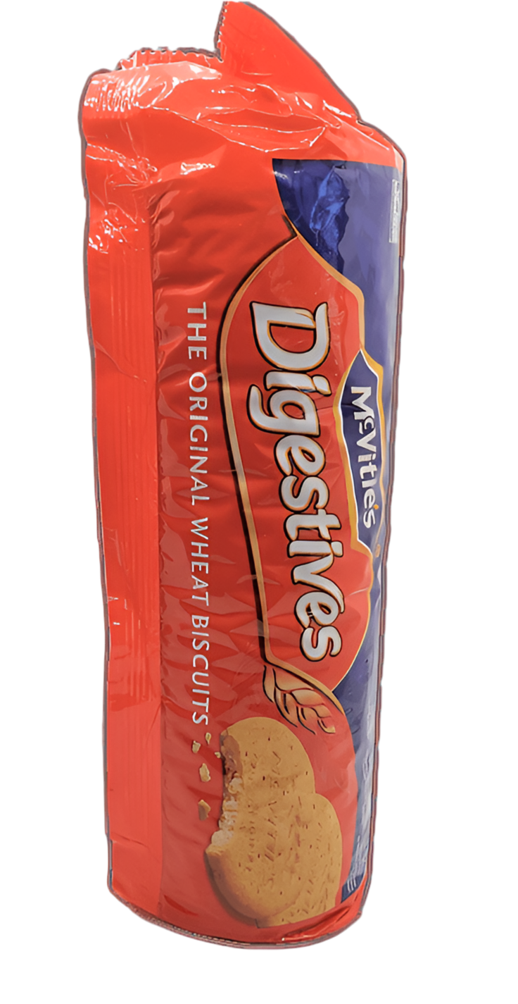 Mcvities Digestive  400g