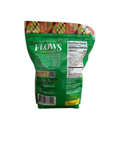 Flows Toasted Corn & Peanut Mix 26oz
