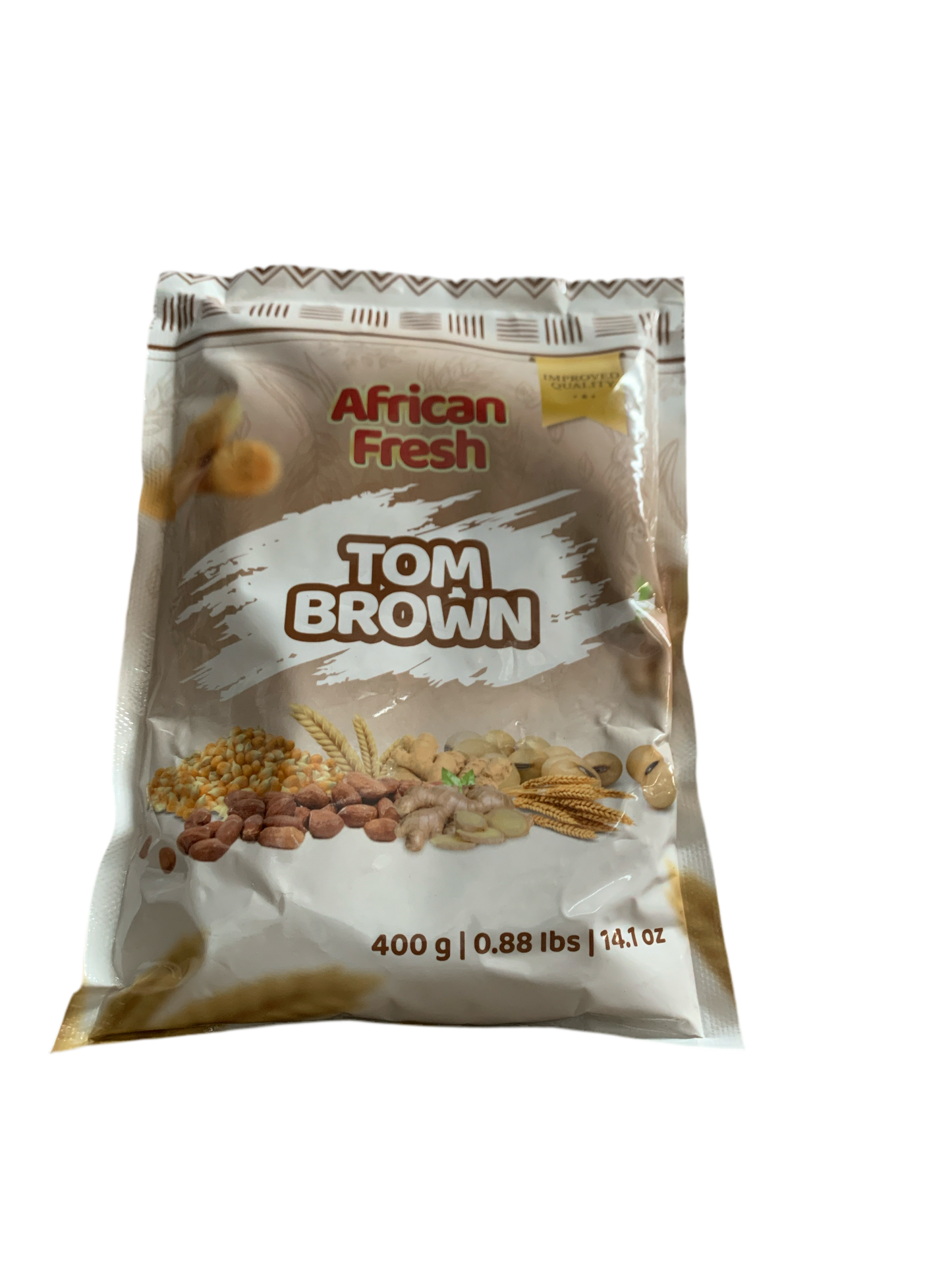 African Fresh Tom Brown/Ceremix