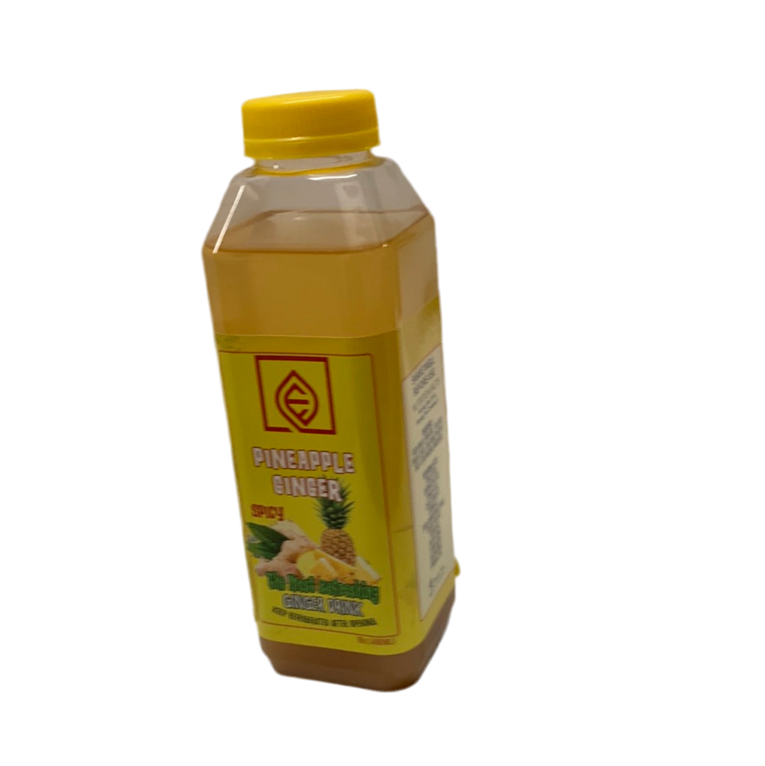 Le Ginger Spicy Pineapple 16oz