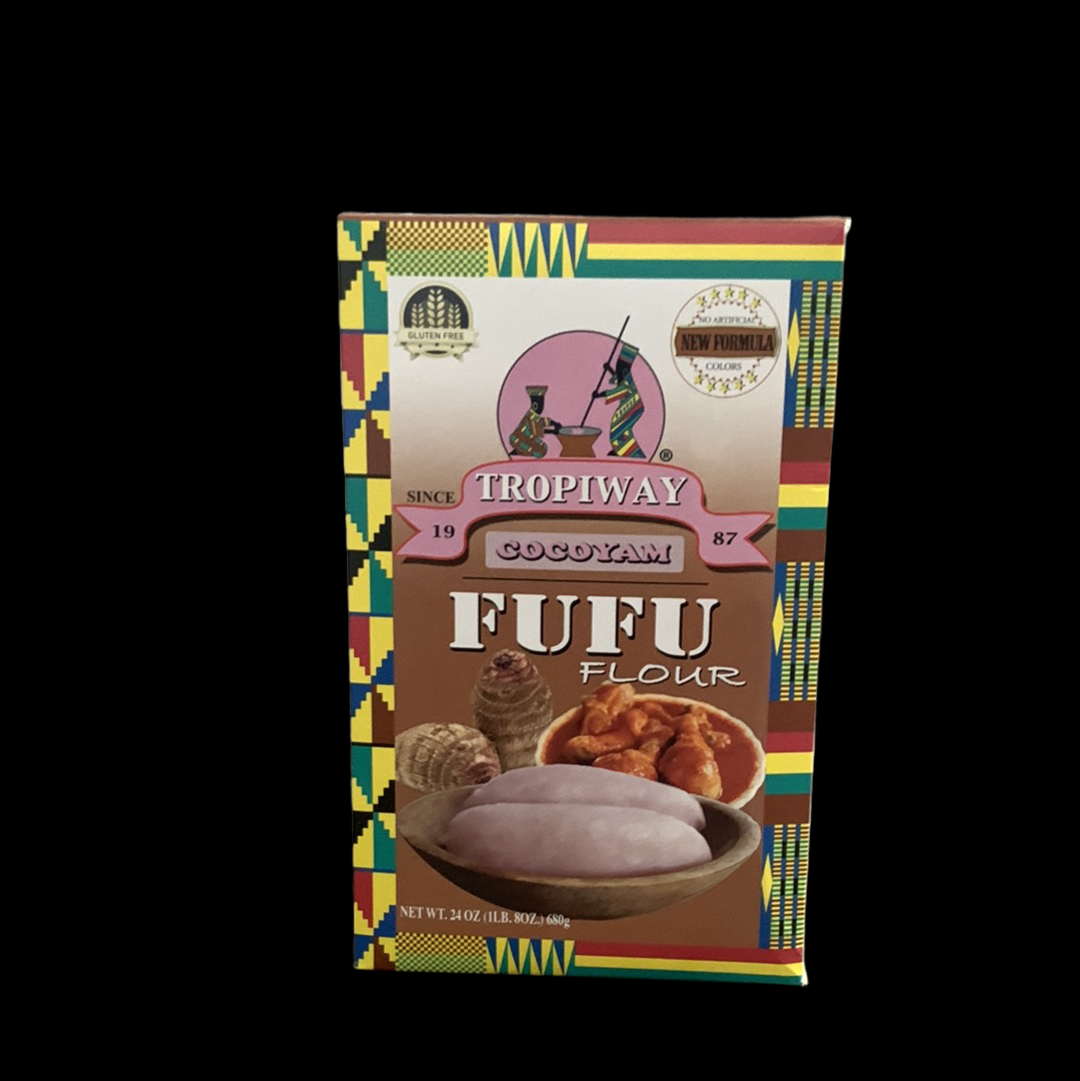 Tropiway Fufu Powder