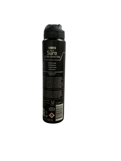 Sure Men Motion Sense Anti-Perspirant Spray