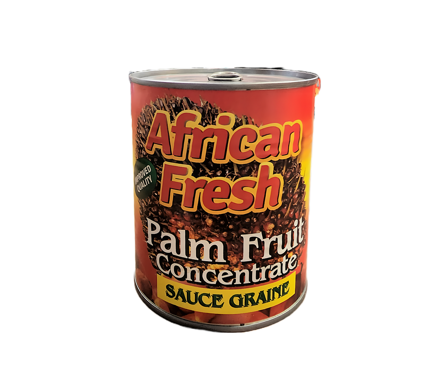 African Fresh Palm Cream 740g