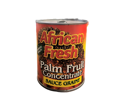 African Fresh Palm Cream 740g