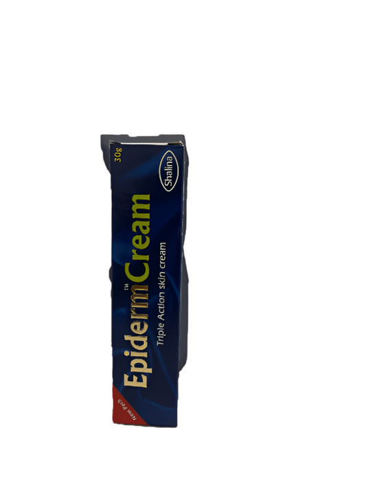 Epiderm Cream Triple Action