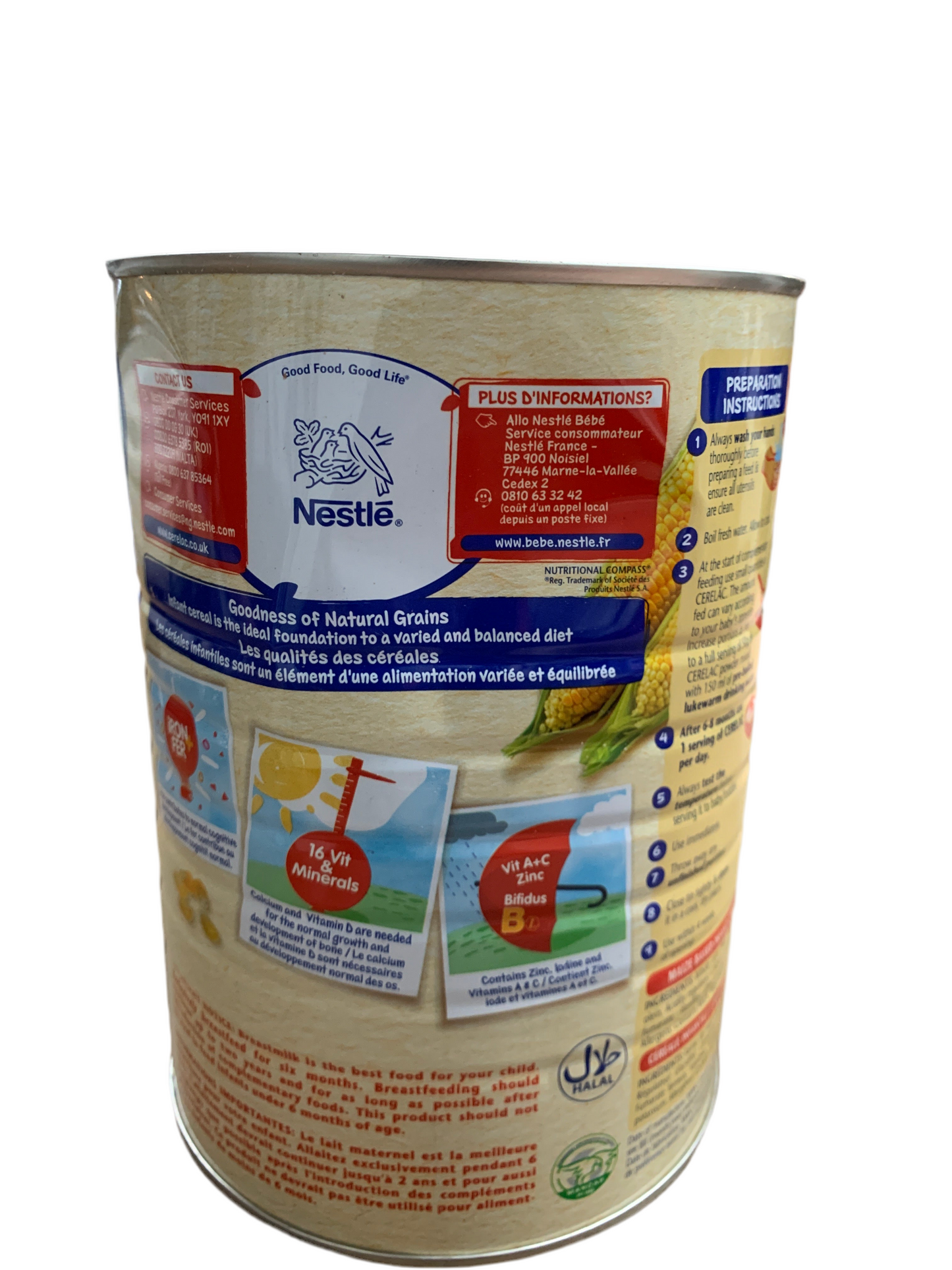 Cerelac Maize 1kg