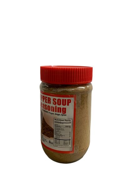 Pepper Soup Seasoning