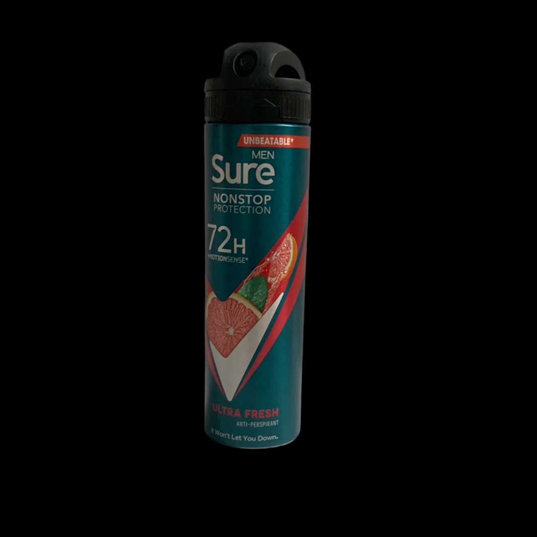 Sure Deodorant Spray Men 150ml