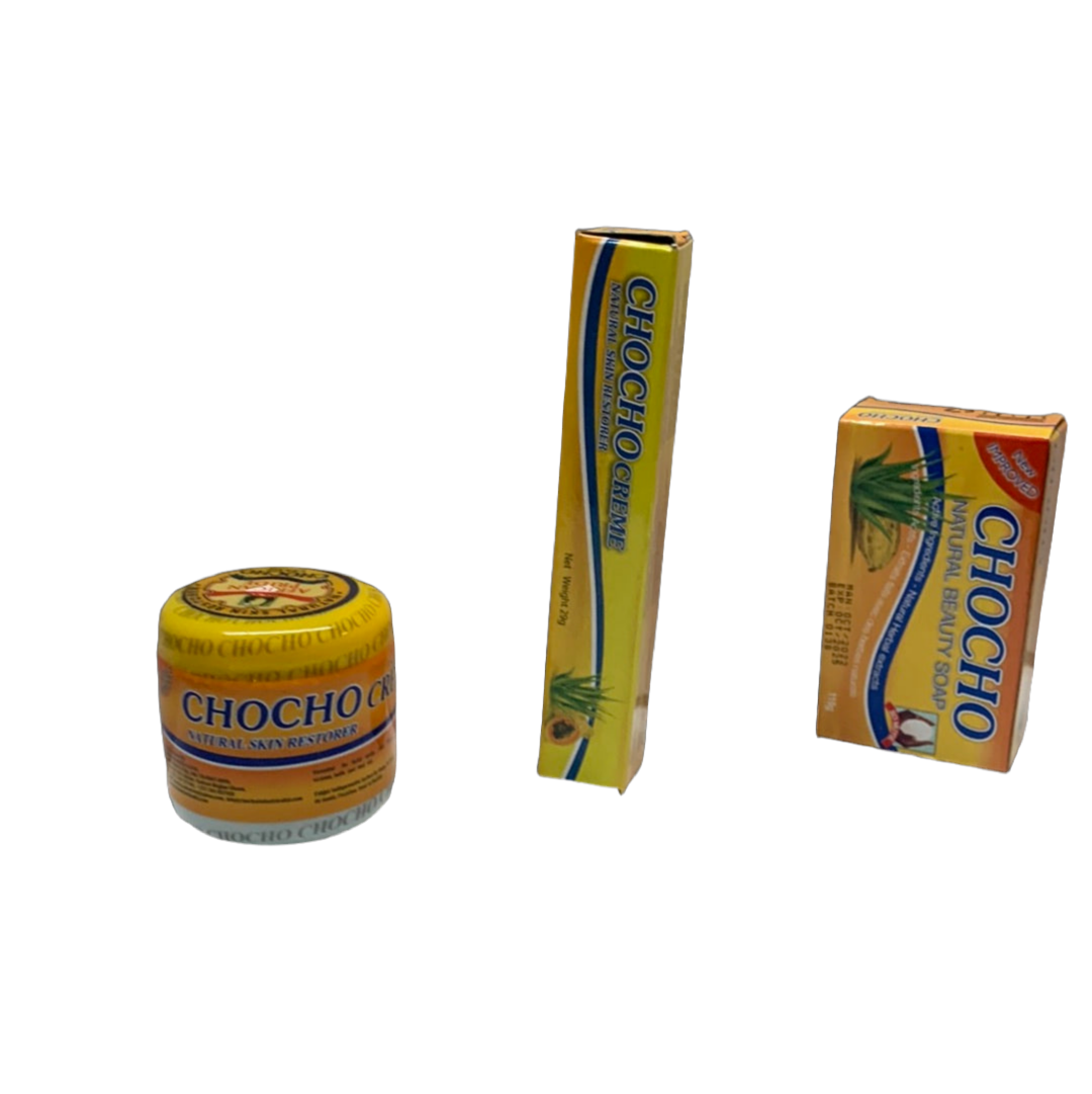 ChoCho Natural Beauty Supplies