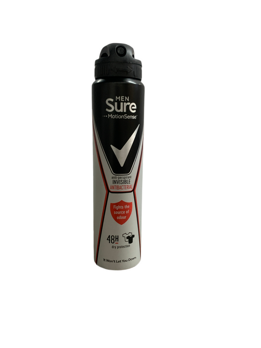 Sure Men Motion Sense Anti-Perspirant Spray