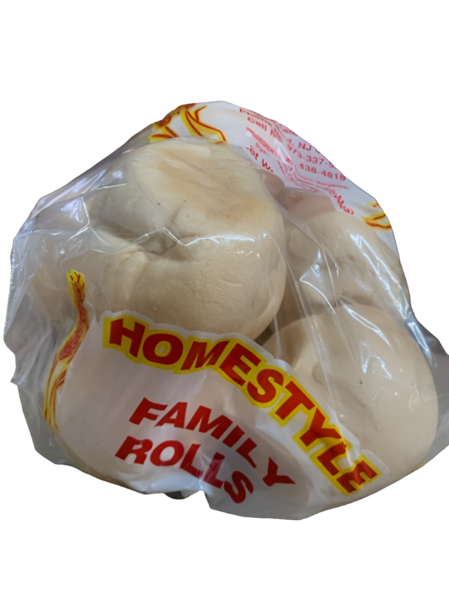 Homestyle Family Rolls