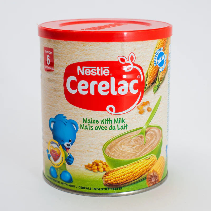 Cerelac Maize 400g