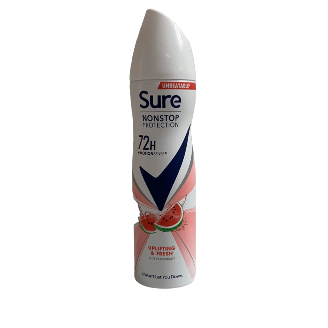 Sure Deodorant Spray 150ml