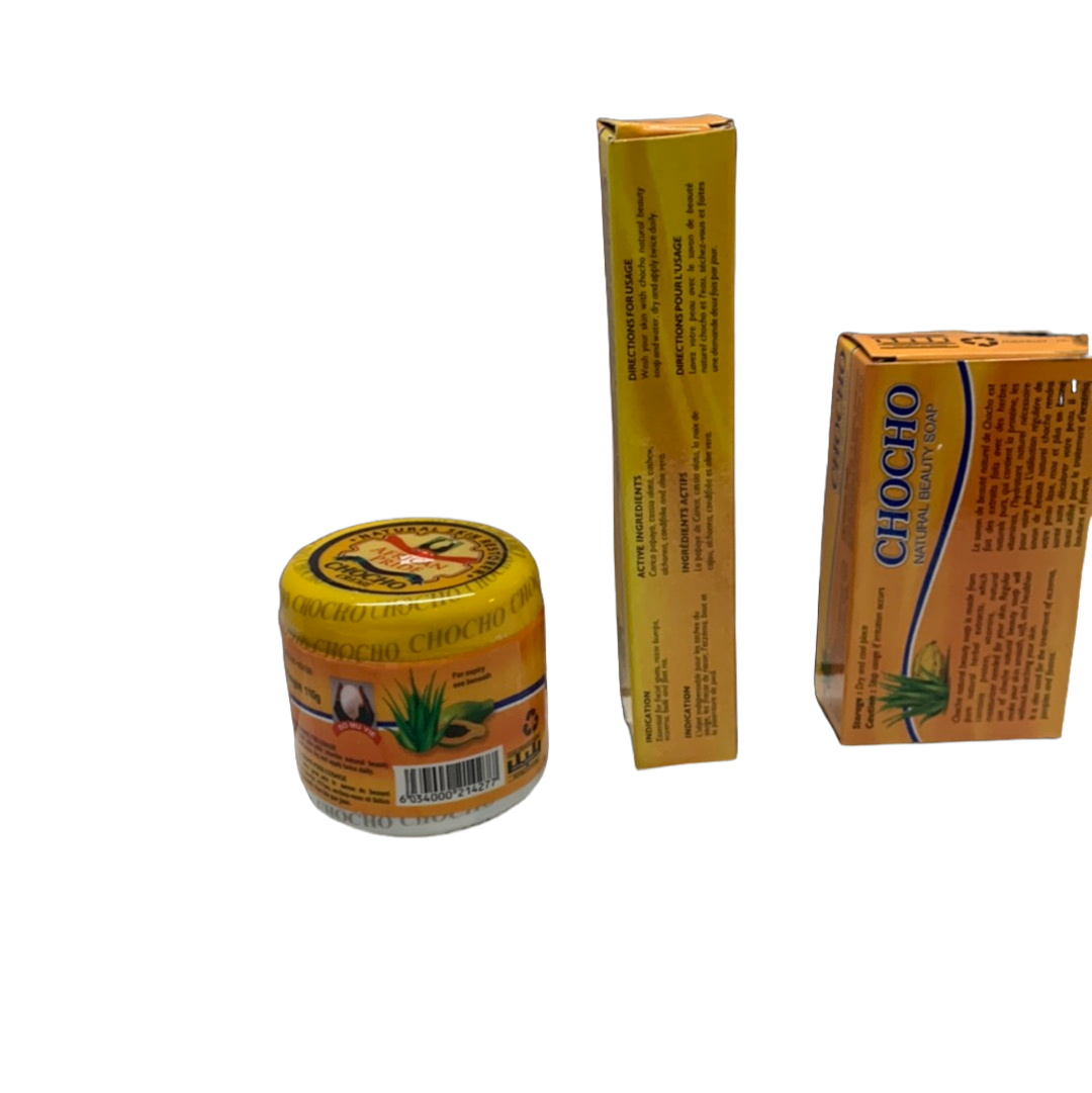 ChoCho Natural Beauty Supplies