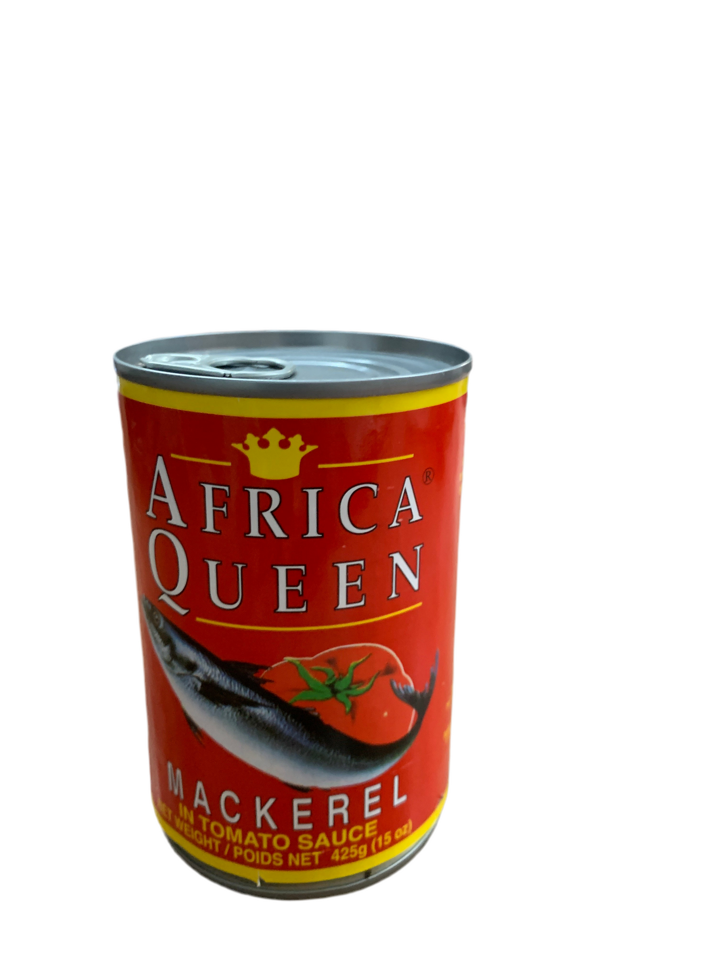 African Queen Mackerel 15oz