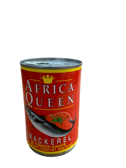 African Queen Mackerel 15oz