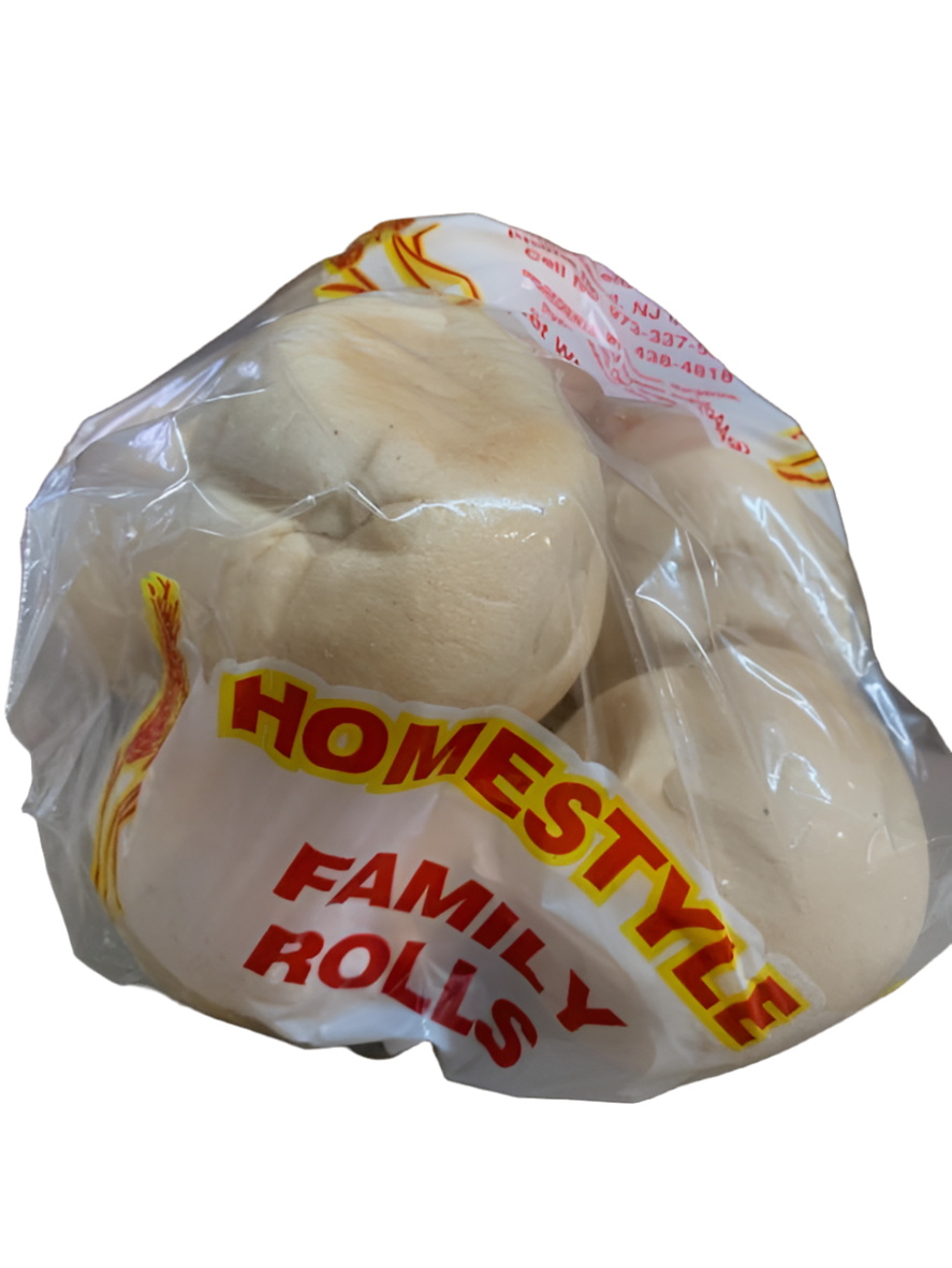 Homestyle Family Rolls