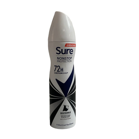 Sure Deodorant Spray 150ml