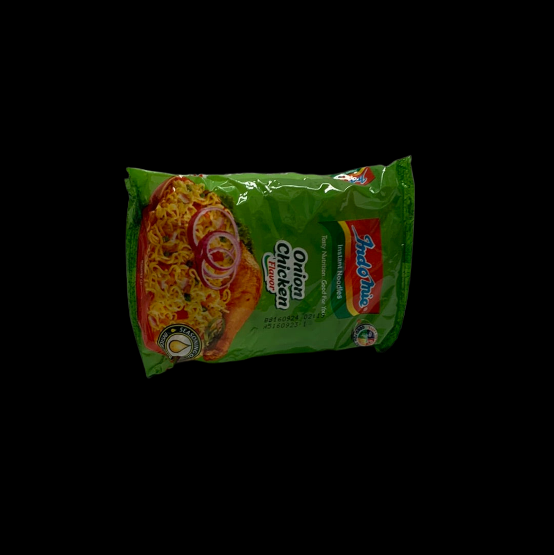 Indomie Chicken/Onion Chicken