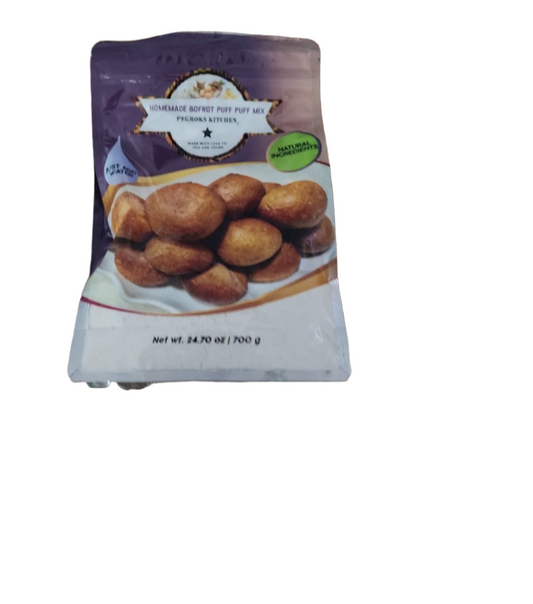 Bofrot/Puff Puff Mix