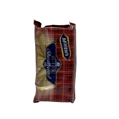 Mcvities Butter Shortbread 200g