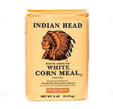 Indian Head Cornmeal 5lbs