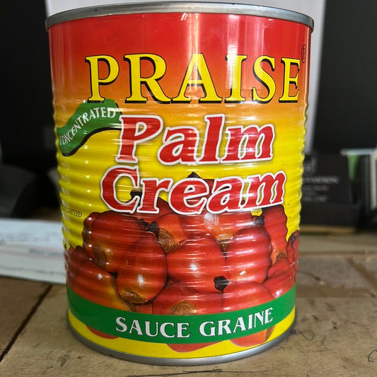 Praise palm cream 740g