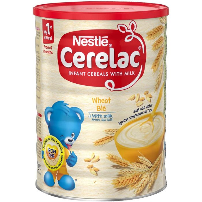 Cerelac Wheat 1kg